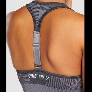 Gymshark Deep Plunge Sports Bra